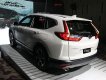 Honda CR V 2019 - Honda Ô tô Hải Phòng giảm giá sốc chiếc xe Honda CR V 1.5 Turbo L 2019, màu trắng - Giao xe nhanh toàn quốc