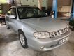 Kia Spectra 2005 - Cần bán lại xe Kia Spectra đời 2005, màu bạc xe còn mới nguyên