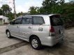 Toyota Innova   2010 - Bán Toyota Innova G sản xuất năm 2010, màu bạc, giá chỉ 330 triệu