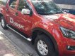 Isuzu Dmax 2014 - Cần bán lại xe cũ Isuzu Dmax 2.5 năm 2014, màu đỏ, nhập khẩu