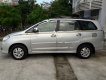 Toyota Innova   2010 - Bán Toyota Innova G sản xuất năm 2010, màu bạc, giá chỉ 330 triệu