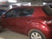 Hyundai i20 1.4 AT 2010 - Xe Hyundai i20 1.4 AT đời 2010, màu đỏ, nhập khẩu, 329tr