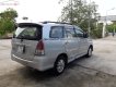 Toyota Innova   2010 - Bán Toyota Innova G sản xuất năm 2010, màu bạc, giá chỉ 330 triệu