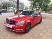 Mercedes-Benz C class  C300 AMG 2014 - Cần bán lại xe Mercedes C300 AMG sản xuất năm 2014, màu đỏ