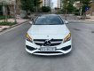 Mercedes-Benz CLA class 2017 - Cần bán Mercedes 2017, màu trắng, nhập khẩu nguyên chiếc chính hãng