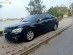 Toyota Camry 2.4G 2007 - Bán Toyota Camry 2.4G sản xuất năm 2007, màu đen