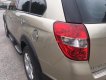 Chevrolet Captiva LT 2.0 MT 2009 - Cần bán Chevrolet Captiva LT 2.0 MT năm sản xuất 2009, màu vàng chính chủ, giá 425tr