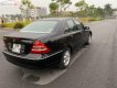 Mercedes-Benz C class   C200 Kompressor MT 2002 - Bán Mercedes C200 năm 2002, màu đen số sàn, 159tr