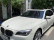 BMW 7 Series 740Li 2009 - Cần bán gấp BMW 7 Series 740Li năm 2009, màu trắng, nhập khẩu nguyên chiếc