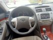 Toyota Camry 2.4G 2007 - Bán Toyota Camry 2.4G sản xuất năm 2007, màu đen