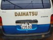 Daihatsu Citivan 1.6 MT 2000 - Cần bán gấp Daihatsu Citivan 1.6 MT sản xuất 2000, màu trắng, nhập khẩu  