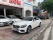 Mercedes-Benz C class  C200 2016 - Cần bán xe Mercedes C200 năm 2016, màu trắng