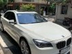 BMW 7 Series 740Li 2009 - Cần bán gấp BMW 7 Series 740Li năm 2009, màu trắng, nhập khẩu nguyên chiếc