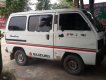 Suzuki Super Carry Van 2001 - Cần bán xe Suzuki Super Carry Van đời 2001, màu trắng xe máy nổ êm