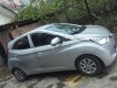 Hyundai Eon   2014 - Bán Hyundai Eon 0.8 MT đời 2014, màu bạc, nhập khẩu  