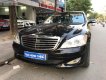 Mercedes-Benz S class 350L 2009 - Cần bán gấp Mercedes 350L đời 2009, màu đen, nhập khẩu, 920 triệu