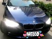 BMW 1 Series   2014 - Cần bán BMW 116i năm 2014, màu xanh lam, nhập khẩu 