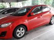Mazda 3 1.6 AT 2010 - Bán xe Mazda 3 1.6 AT đời 2010, màu đỏ, nhập khẩu nguyên chiếc  