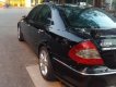 Mercedes-Benz E class   E200 2007 - Cần bán Mercedes E200 2007, màu đen, xe chính chủ