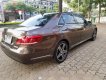 Mercedes-Benz E class   E400 2013 - Bán xe cũ Mercedes E400 năm 2013, màu nâu