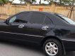 Mercedes-Benz C class   2005 - Cần bán lại xe Mercedes C200 đời 2005, màu đen, chính chủ