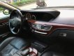 Mercedes-Benz S class 350L 2009 - Cần bán gấp Mercedes 350L đời 2009, màu đen, nhập khẩu, 920 triệu