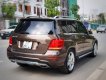 Mercedes-Benz GLK Class  GLK250 A 4Matic 2014 - Cần bán lại xe cũ Mercedes GLK250 AMG sản xuất năm 2014, màu nâu