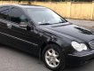 Mercedes-Benz C class   2005 - Cần bán lại xe Mercedes C200 đời 2005, màu đen, chính chủ