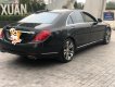 Mercedes-Benz S class  S500L 2013 - Bán xe cũ Mercedes S500L 2013, màu đen, xe nhập