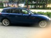 BMW 1 Series   2014 - Cần bán BMW 116i năm 2014, màu xanh lam, nhập khẩu 