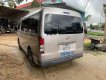 Toyota Hiace 2005 - Cần bán gấp xe cũ Toyota Hiace 2.5 đời 2005, màu bạc, 235 triệu