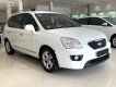 Kia Carens EXMT 2015 - Cần bán xe Kia Carens EXMT sản xuất năm 2015, màu trắng  