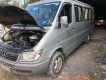 Mercedes-Benz Sprinter   313   2010 - Cần bán Mercedes Sprinter 313 CDi sản xuất 2010, màu bạc, giá tốt