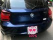 BMW 1 Series   2014 - Cần bán BMW 116i năm 2014, màu xanh lam, nhập khẩu 