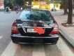 Mercedes-Benz E class   E200 2007 - Cần bán Mercedes E200 2007, màu đen, xe chính chủ