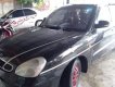 Daewoo Nubira II 1.6 2002 - Cần bán Daewoo Nubira II 1.6 năm 2002, màu đen số sàn