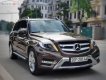 Mercedes-Benz GLK Class  GLK250 A 4Matic 2014 - Cần bán lại xe cũ Mercedes GLK250 AMG sản xuất năm 2014, màu nâu