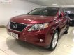 Lexus RX 350 AWD 2011 - Bán xe Lexus RX 350 2011, màu đỏ, nhập khẩu