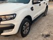 Ford Ranger 2016 - Cần bán lại xe Ford Ranger đời 2016, màu trắng, xe nhập chính chủ, giá 730tr