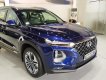 Hyundai Santa Fe 2019 - Bán xe Hyundai Santa Fe đời 2019, màu xanh lam