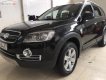Chevrolet Captiva 2009 - Cần bán Chevrolet Captiva năm sản xuất 2009, màu đen xe còn mới lắm