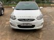 Hyundai Accent 2011 - Cần bán Hyundai Accent đời 2011, màu trắng, xe nhập xe gia đình, 355 triệu