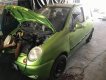 Daewoo Matiz 2005 - Bán Daewoo Matiz đời 2005, màu xanh, 65tr