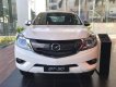 Mazda BT 50 MT 2018 - Mazda BT 50 MT đời 2018, màu trắng - ưu đãi giá khủng - Có xe giao ngay