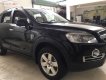 Chevrolet Captiva 2009 - Cần bán Chevrolet Captiva năm sản xuất 2009, màu đen xe còn mới lắm