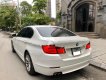 BMW 5 Series 523i 2011 - Bán BMW 5 Series 523i sản xuất năm 2011, màu trắng, xe nhập