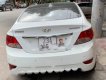 Hyundai Accent 2011 - Cần bán Hyundai Accent đời 2011, màu trắng, xe nhập xe gia đình, 355 triệu