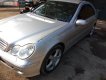 Mercedes-Benz C class  C240   2004 - Bán Mercedes C240 đời 2004, màu bạc chính chủ, 230tr