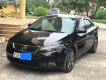 Kia Forte   2011 - Bán Kia Forte đời 2011, màu đen, giá 340tr xe còn mới nguyên