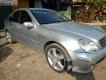 Mercedes-Benz C class  C240   2004 - Bán Mercedes C240 đời 2004, màu bạc chính chủ, 230tr